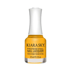  Kiara Sky Nail Lacquer - 587 Sunny Daze by Kiara Sky sold by DTK Nail Supply