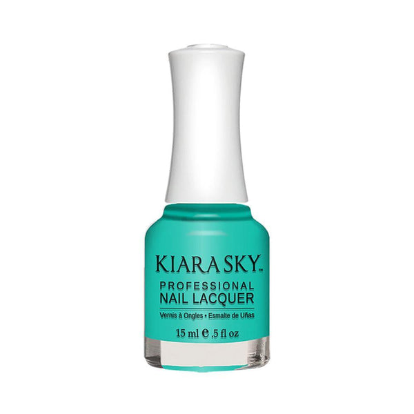  Kiara Sky Nail Lacquer - 588 Shake Your Palm Palm by Kiara Sky sold by DTK Nail Supply