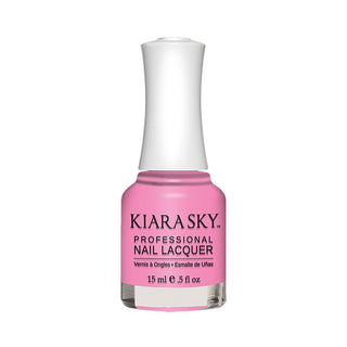  Kiara Sky Nail Lacquer - 589 Bee-my-kini by Kiara Sky sold by DTK Nail Supply