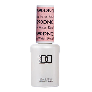 DND Gel Polish - 590 Neutral Colors - Rose Water