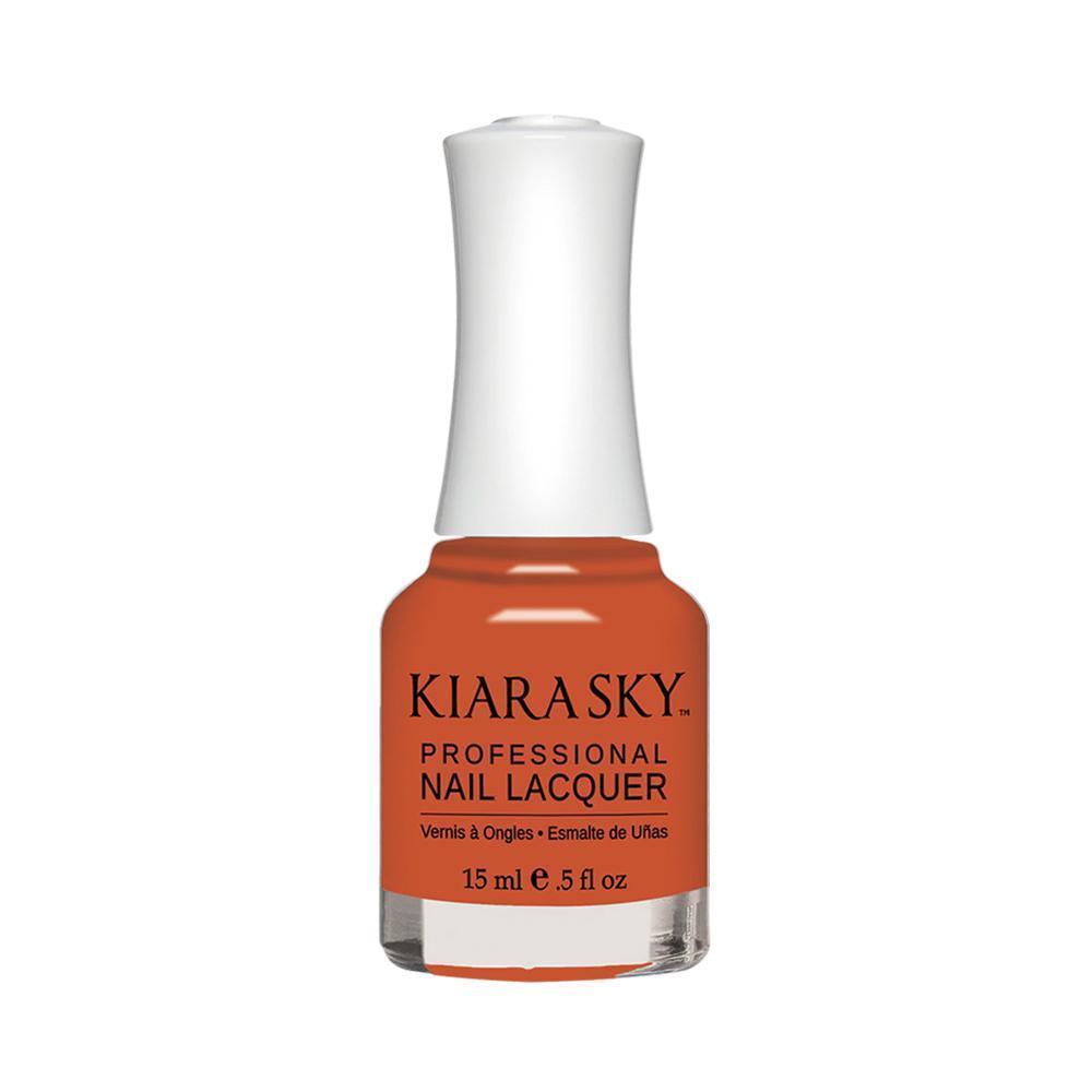  Kiara Sky Nail Lacquer - 593 Fancynator by Kiara Sky sold by DTK Nail Supply