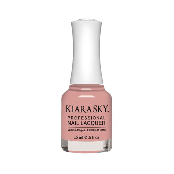  Kiara Sky Nail Lacquer - 598 Warm N' Toasty by Kiara Sky sold by DTK Nail Supply