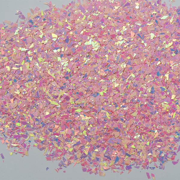  LDS Irregular Flakes Glitter DIG05 0.5 oz by LDS sold by DTK Nail Supply