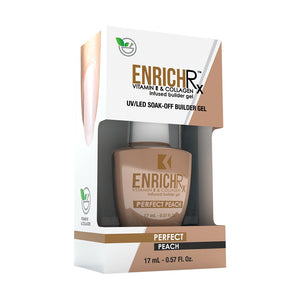 KUPA - Enrichrx Perfect Peach by KUPA sold by DTK Nail Supply