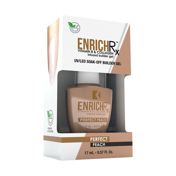  KUPA - Enrichrx Perfect Peach by KUPA sold by DTK Nail Supply