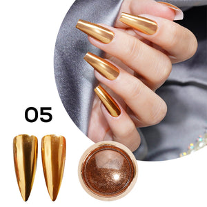 Classic Chrome Nail Powder - 05B