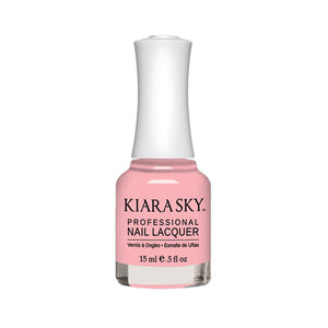 Kiara Sky Nail Lacquer - 601 Love at Frost Bite by Kiara Sky sold by DTK Nail Supply