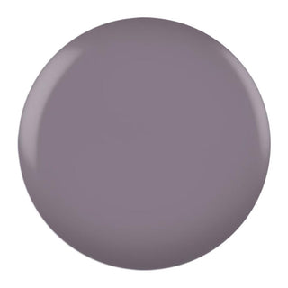  DND Gel Nail Polish Duo - 604 Gray Colors - Cool Gray by DND - Daisy Nail Designs sold by DTK Nail Supply