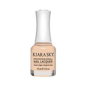  Kiara Sky Nail Lacquer - 604 Re-nude by Kiara Sky sold by DTK Nail Supply