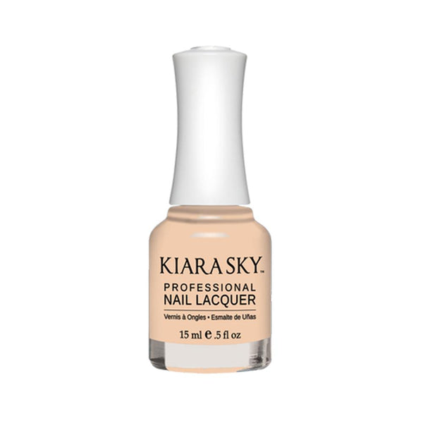  Kiara Sky Nail Lacquer - 604 Re-nude by Kiara Sky sold by DTK Nail Supply