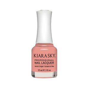 Kiara Sky Nail Lacquer - 607 Cheeky by Kiara Sky sold by DTK Nail Supply