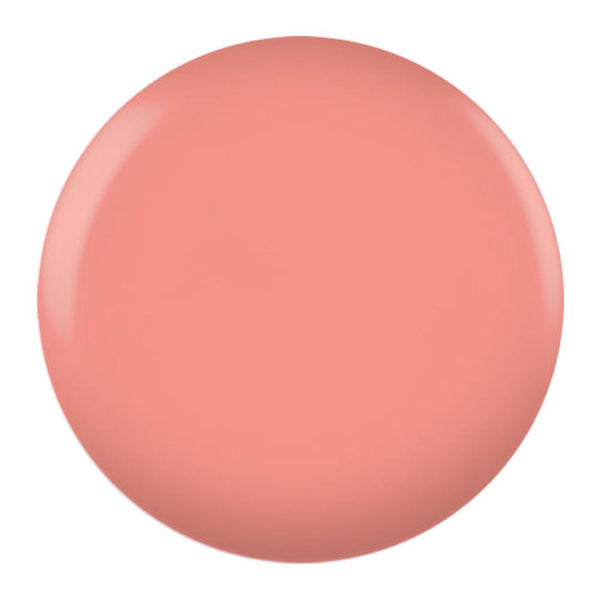  DND Gel Nail Polish Duo - 609 Peachy Keen by DND - Daisy Nail Designs sold by DTK Nail Supply