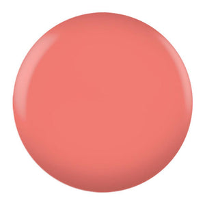  DND Gel Nail Polish Duo - 610 Orange Grove by DND - Daisy Nail Designs sold by DTK Nail Supply