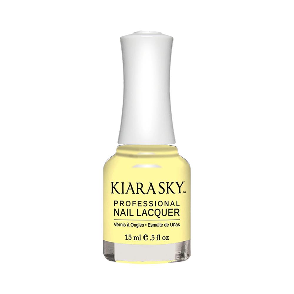  Kiara Sky Nail Lacquer - 612 Main Squeeze by Kiara Sky sold by DTK Nail Supply