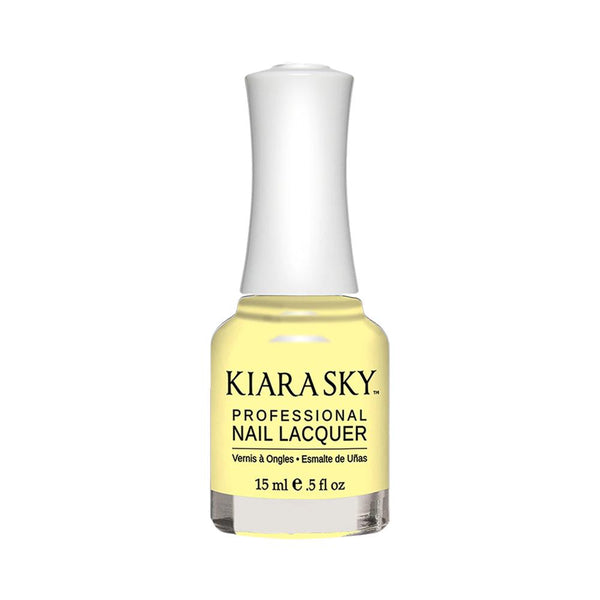  Kiara Sky Nail Lacquer - 612 Main Squeeze by Kiara Sky sold by DTK Nail Supply