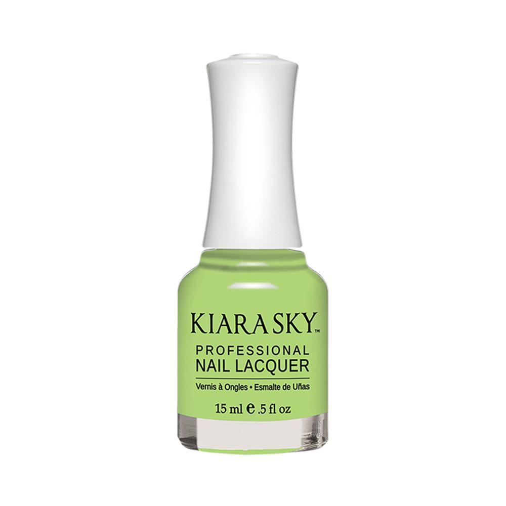 Kiara Sky Nail Lacquer - 617 Tropic Like Its Hot by Kiara Sky sold by DTK Nail Supply