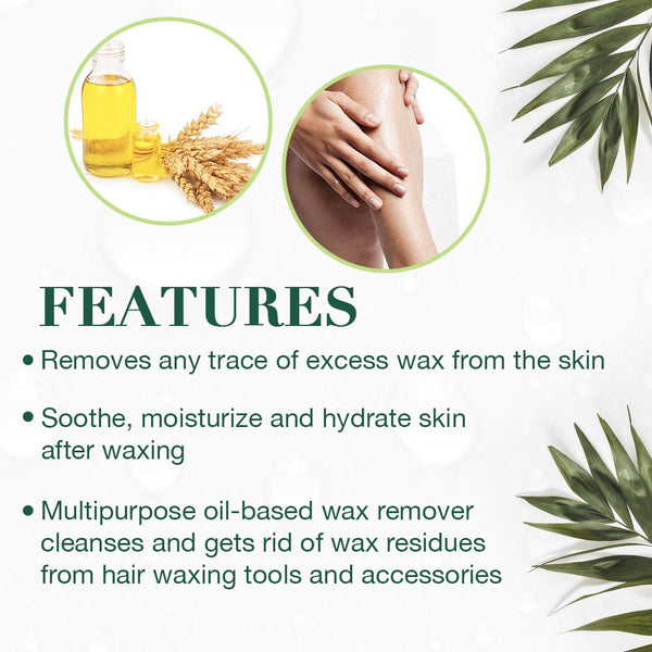  Clean & Easy - Remove Post-Wax Remover by Clean + Easy sold by DTK Nail Supply