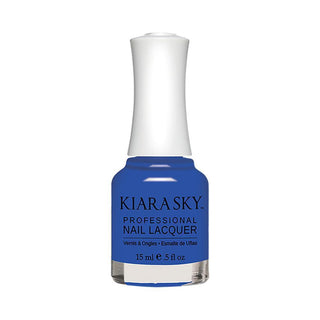  Kiara Sky Nail Lacquer - 621 Someone like Blue by Kiara Sky sold by DTK Nail Supply