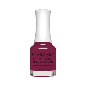  Kiara Sky Nail Lacquer - 624 Plane and Simple by Kiara Sky sold by DTK Nail Supply