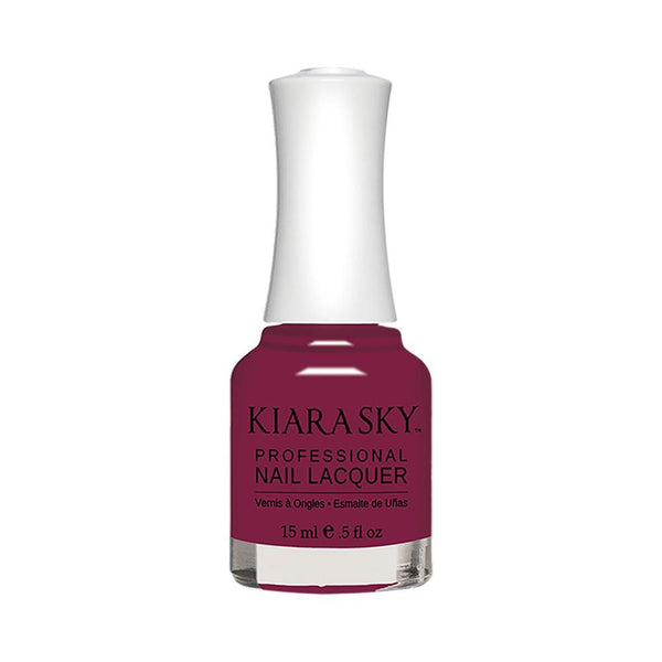  Kiara Sky Nail Lacquer - 624 Plane and Simple by Kiara Sky sold by DTK Nail Supply