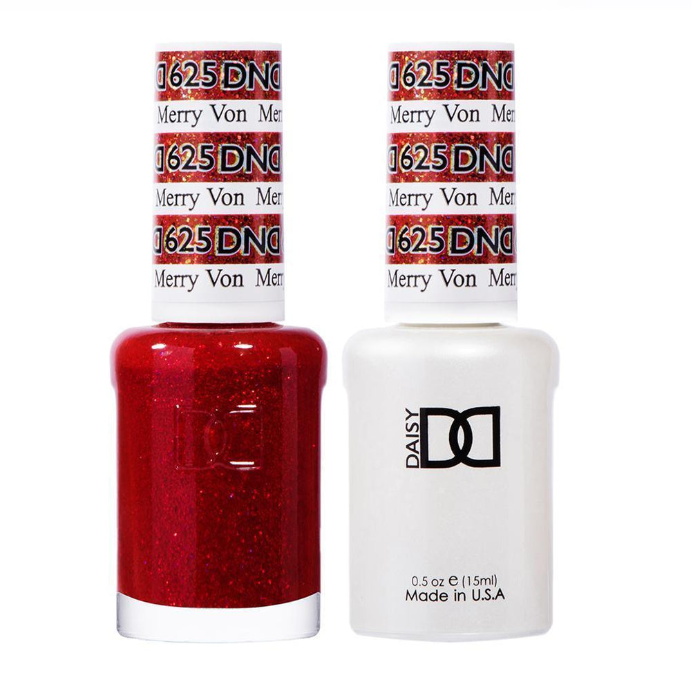  DND Gel Nail Polish Duo - 625 Merry Von by DND - Daisy Nail Designs sold by DTK Nail Supply