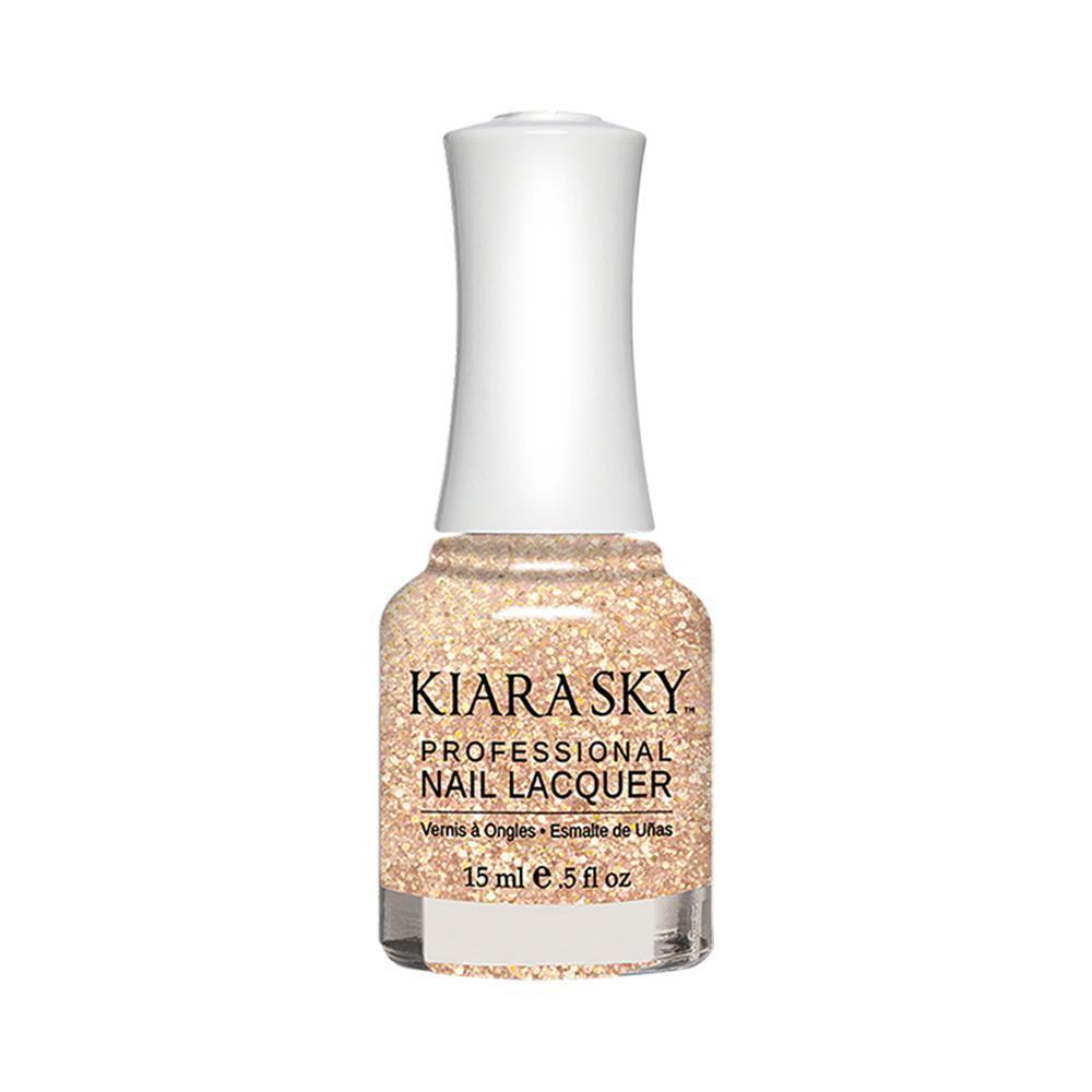  Kiara Sky Nail Lacquer - 625 First Class Ticket by Kiara Sky sold by DTK Nail Supply