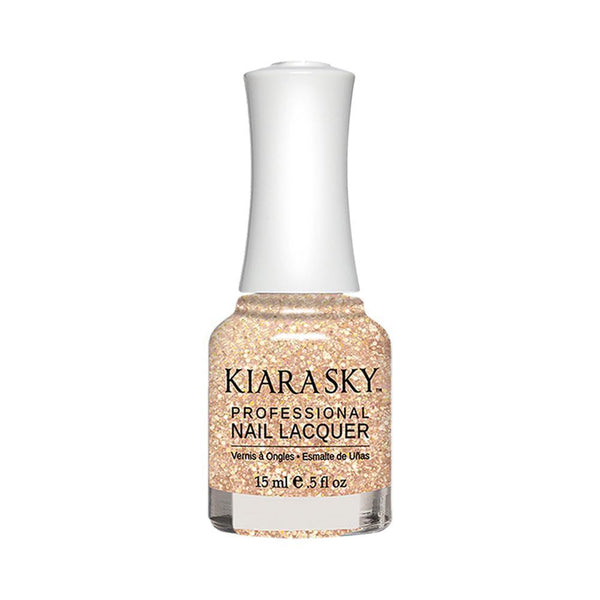  Kiara Sky Nail Lacquer - 625 First Class Ticket by Kiara Sky sold by DTK Nail Supply