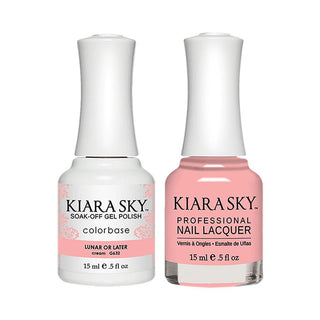  Kiara Sky Gel Nail Polish Duo - 632 Lunar Or Later by Kiara Sky sold by DTK Nail Supply