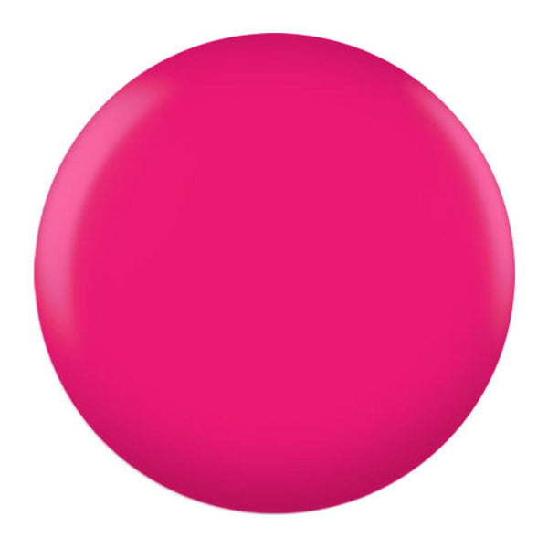  DND Gel Nail Polish Duo - 640 Barbie Pink by DND - Daisy Nail Designs sold by DTK Nail Supply