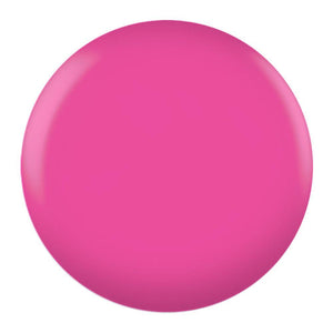  DND Gel Nail Polish Duo - 643 Fuchsia Touch by DND - Daisy Nail Designs sold by DTK Nail Supply
