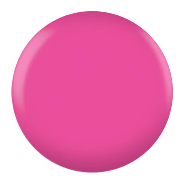  DND Gel Nail Polish Duo - 643 Fuchsia Touch by DND - Daisy Nail Designs sold by DTK Nail Supply