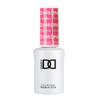 DND Gel Polish - 648 Pink Colors - Strawberry Bubble