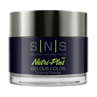  SNS Dipping Powder Nail - 065 - Black Colors by SNS sold by DTK Nail Supply