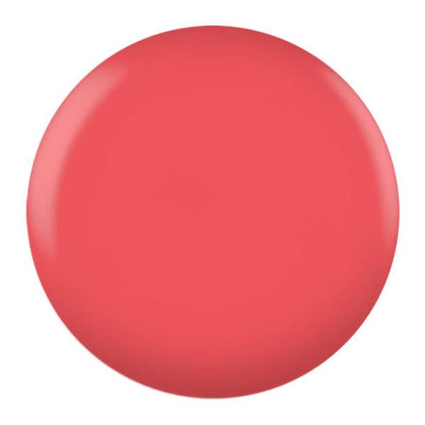  DND Gel Nail Polish Duo - 650 Floral Coral by DND - Daisy Nail Designs sold by DTK Nail Supply