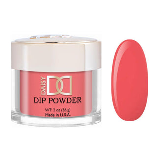  DND Acrylic & Powder Dip Nails 650 - Coral Colors by DND - Daisy Nail Designs sold by DTK Nail Supply