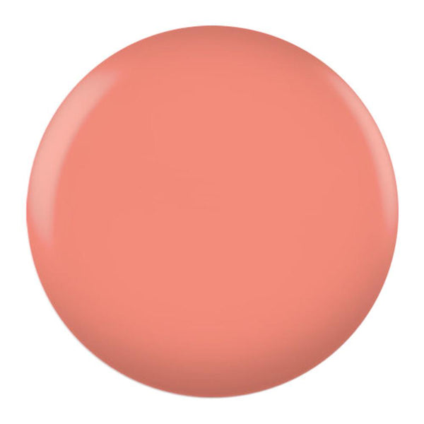  DND Gel Nail Polish Duo - 655 Pure Cataloupe by DND - Daisy Nail Designs sold by DTK Nail Supply
