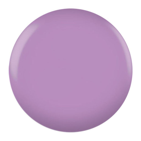 DND Gel Nail Polish Duo - 663 Lavender Pop by DND - Daisy Nail Designs sold by DTK Nail Supply