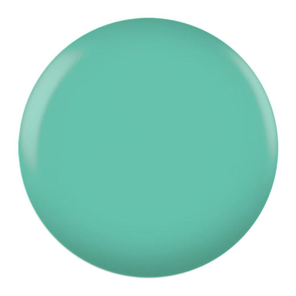  DND Gel Nail Polish Duo - 667 Mint Tint by DND - Daisy Nail Designs sold by DTK Nail Supply