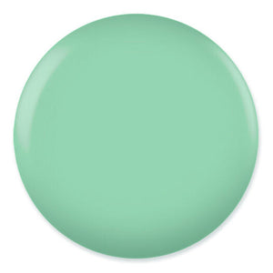 DND Acrylic & Powder Dip Nails 668 - Green Colors