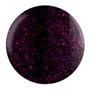  DND Gel Nail Polish Duo - 674 Purple Scorpio by DND - Daisy Nail Designs sold by DTK Nail Supply
