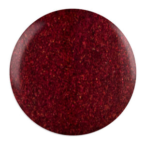  DND Gel Nail Polish Duo - 678 Red Louboutin by DND - Daisy Nail Designs sold by DTK Nail Supply