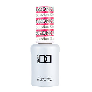 DND Gel Polish - 682 Pink Colors - Guardian Slimmer by DND - Daisy Nail Designs sold by DTK Nail Supply