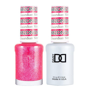  DND Gel Nail Polish Duo - 682 Guardian Slimmer by DND - Daisy Nail Designs sold by DTK Nail Supply