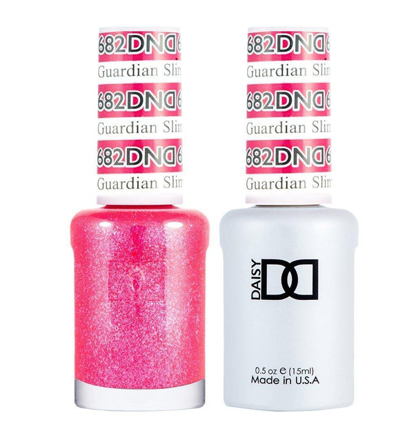  DND Gel Nail Polish Duo - 682 Guardian Slimmer by DND - Daisy Nail Designs sold by DTK Nail Supply