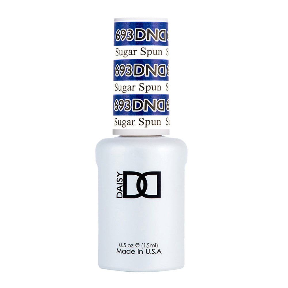 DND Gel Polish - 693 Metallic Colors - Sugar Spun by DND - Daisy Nail Designs sold by DTK Nail Supply