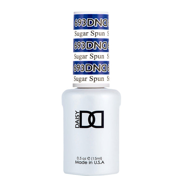 DND Gel Polish - 693 Metallic Colors - Sugar Spun by DND - Daisy Nail Designs sold by DTK Nail Supply