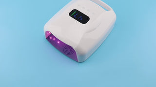 Rechargeable Cordless LED/UV Nail Lamps 96W