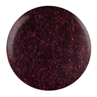  DND Gel Nail Polish Duo - 695 Purple Colors - Blackberry Blast by DND - Daisy Nail Designs sold by DTK Nail Supply