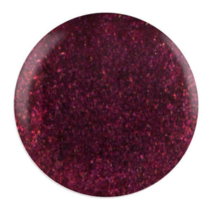  DND Gel Nail Polish Duo - 698 Amethyst Sparkles by DND - Daisy Nail Designs sold by DTK Nail Supply