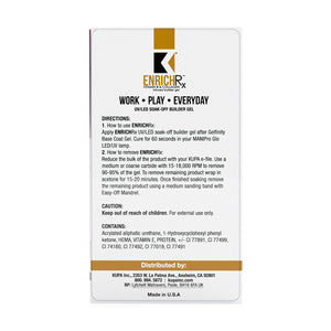  KUPA - Enrichrx Soft Pink by KUPA sold by DTK Nail Supply